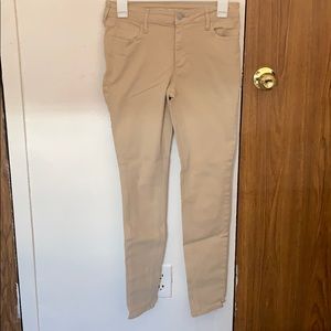 Tan Jeans / Khakis